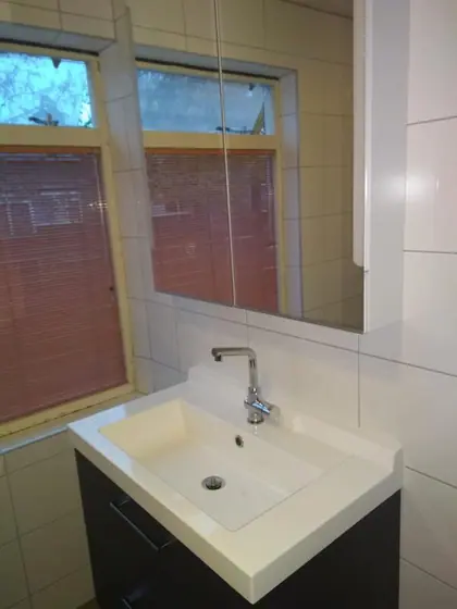 Badkamer Westenholte door Klusbedrijf Wajer, foto 8 van 9