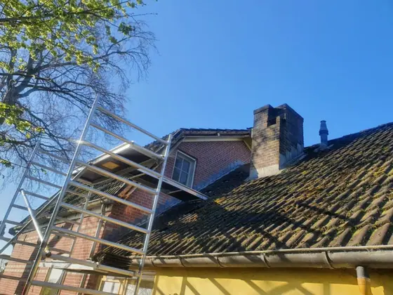 Boeien en gevelbekleding vervangen in Zalk door Klusbedrijf Wajer