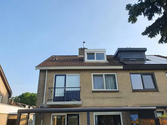 Dakkapel vernieuwen Zwolle door Klusbedrijf Wajer, foto 5 van 11