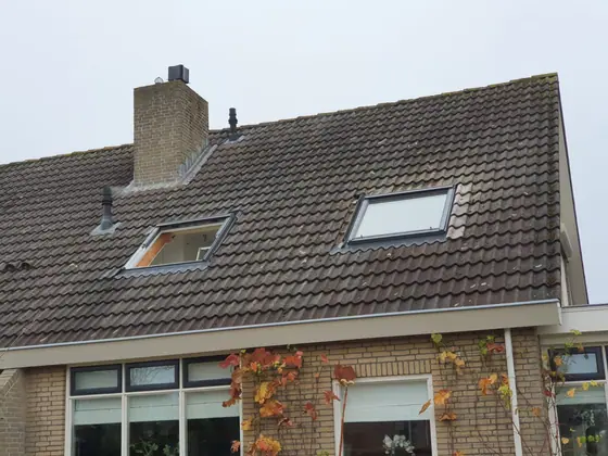 Dakramen plaatsen IJsselmuiden door Klusbedrijf Wajer, foto 8 van 8