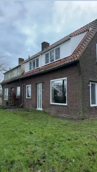 Huis renoveren door Klusbedrijf Wajer