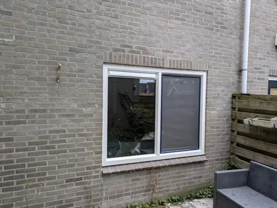 Kozijnen en deuren vervangen Kampen door Klusbedrijf Wajer, foto 2 van 5