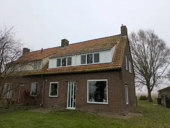 Kozijnen vervangen Kraggenburg door Klusbedrijf Wajer