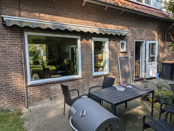 Kozijnen vervangen Kraggenburg door Klusbedrijf Wajer, foto 8 van 9