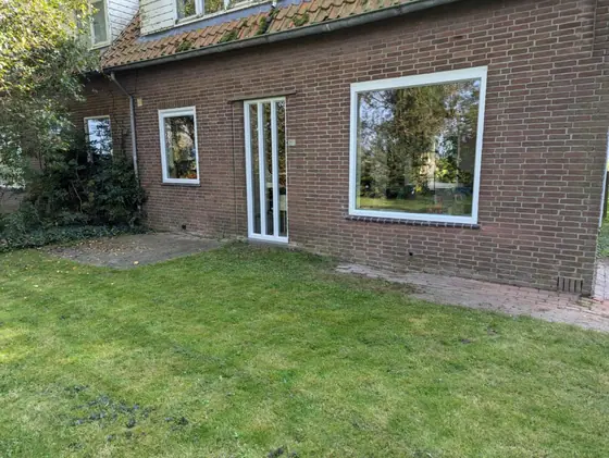 Kozijnen vervangen Kraggenburg door Klusbedrijf Wajer, foto 9 van 9