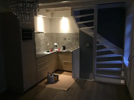 Nieuwe keuken plaatsen Kampen door Klusbedrijf Wajer, foto 8 van 10