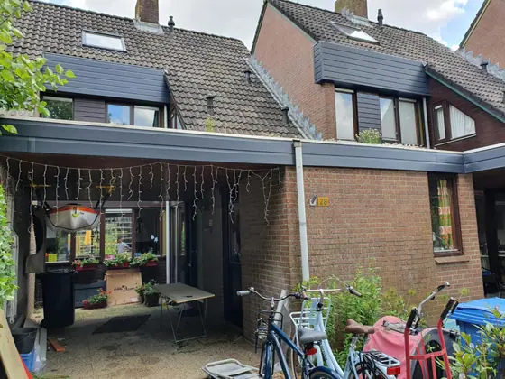Rabat Zwolle door Klusbedrijf Wajer, foto 4 van 5