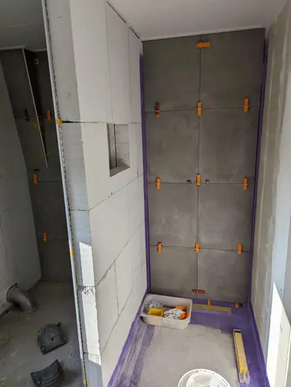 Van slaapkamer tot badkamer IJsselmuiden door Klusbedrijf Wajer, foto 2 van 7