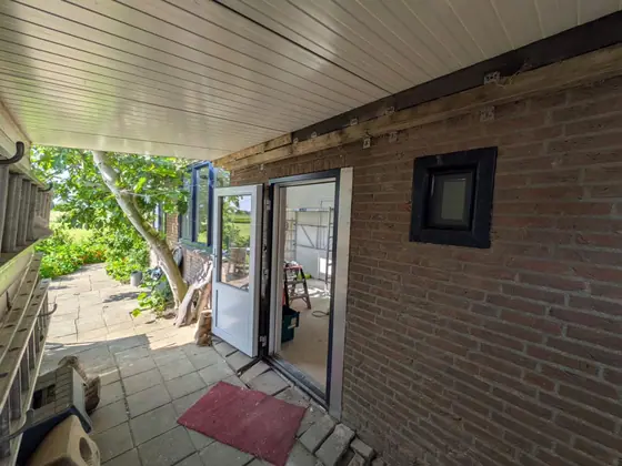 Verbouwing IJsselmuiden door Klusbedrijf Wajer
