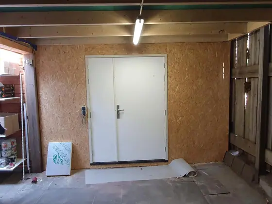 Verbouwing restaurant Vierhouten door Klusbedrijf Wajer, foto 6 van 6