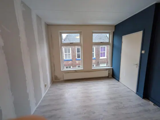 Wanden isoleren en afwerken Kampen door Klusbedrijf Wajer, foto 7 van 7